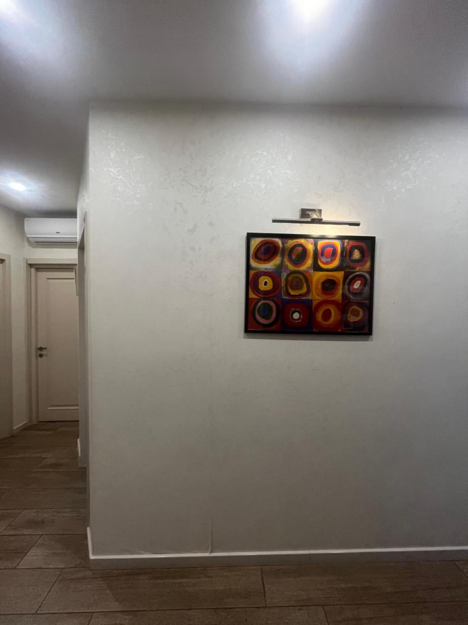 Panorama Khiliani Apartment Tbilisi Ngoại thất bức ảnh