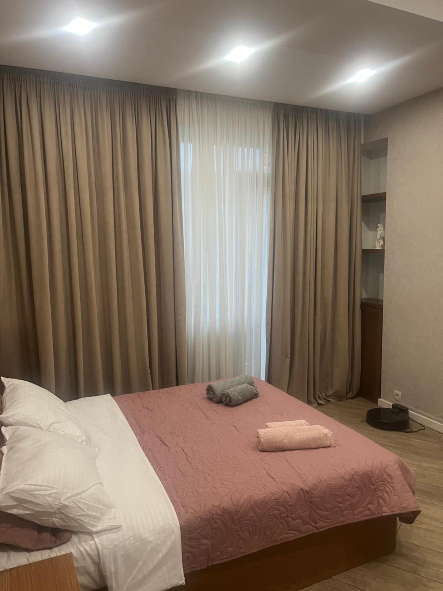 Panorama Khiliani Apartment Tbilisi Ngoại thất bức ảnh