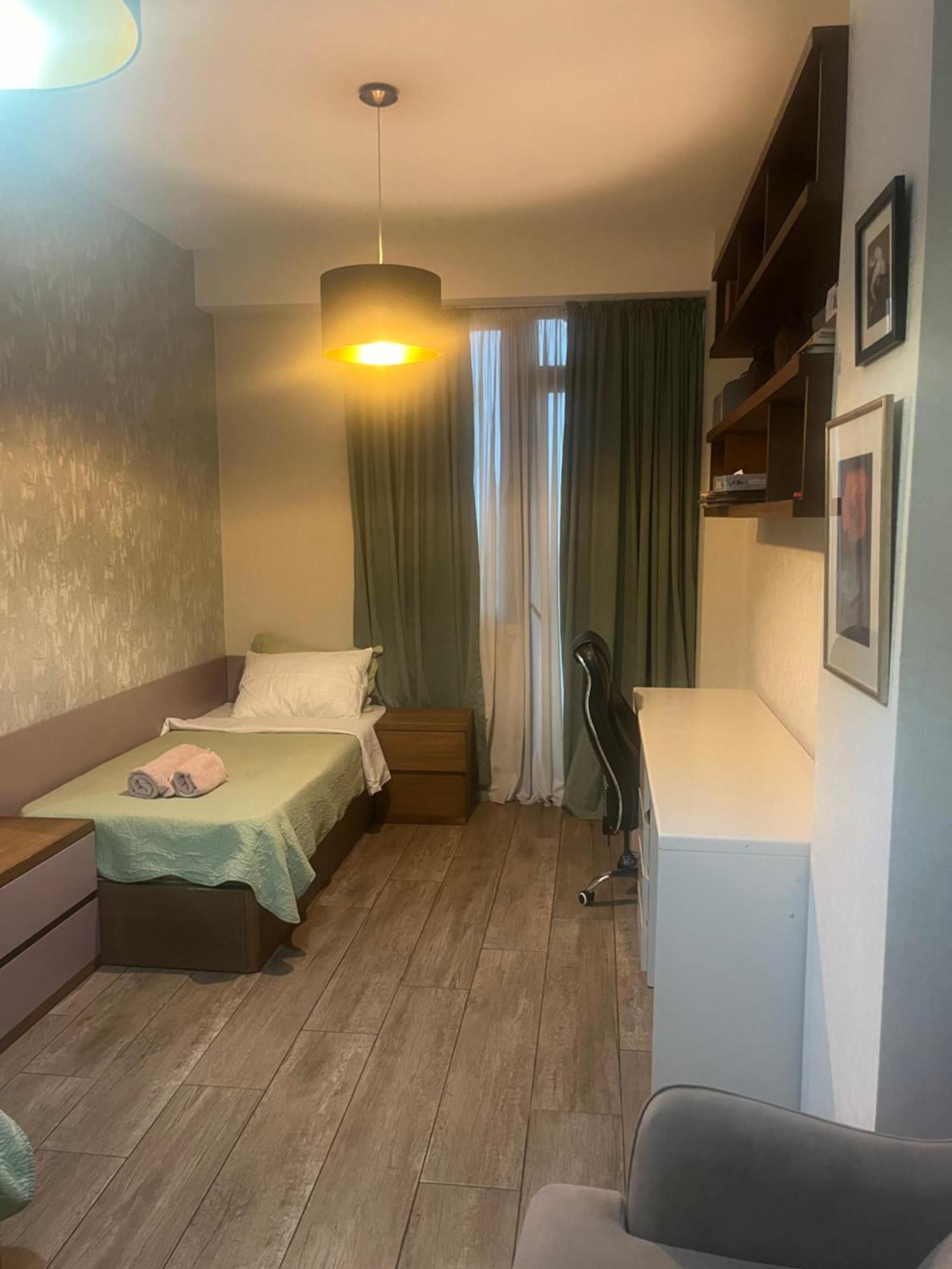 Panorama Khiliani Apartment Tbilisi Ngoại thất bức ảnh
