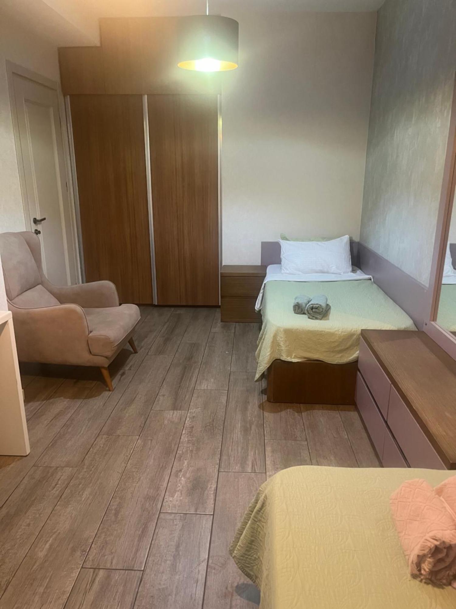 Panorama Khiliani Apartment Tbilisi Ngoại thất bức ảnh