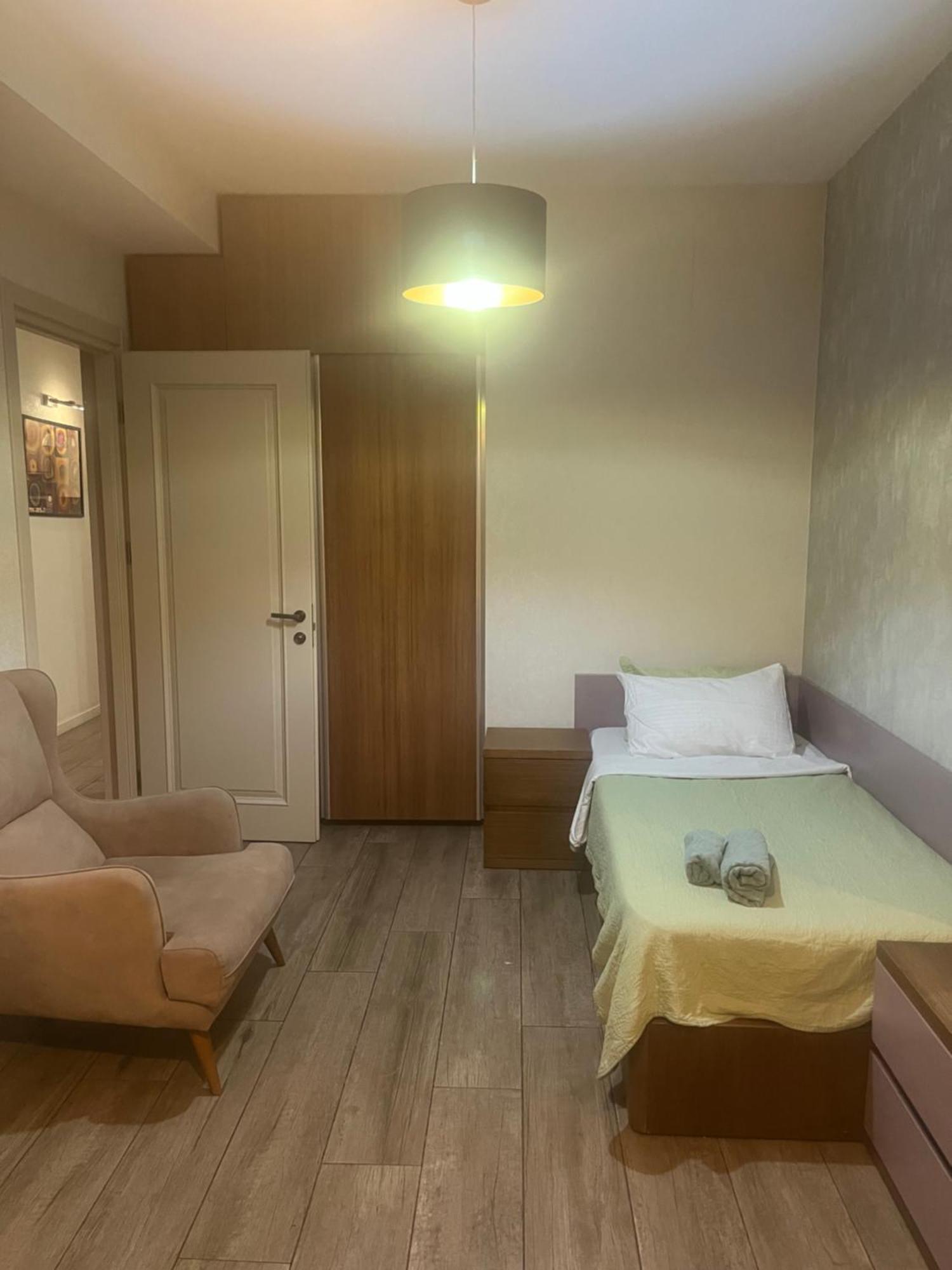 Panorama Khiliani Apartment Tbilisi Ngoại thất bức ảnh