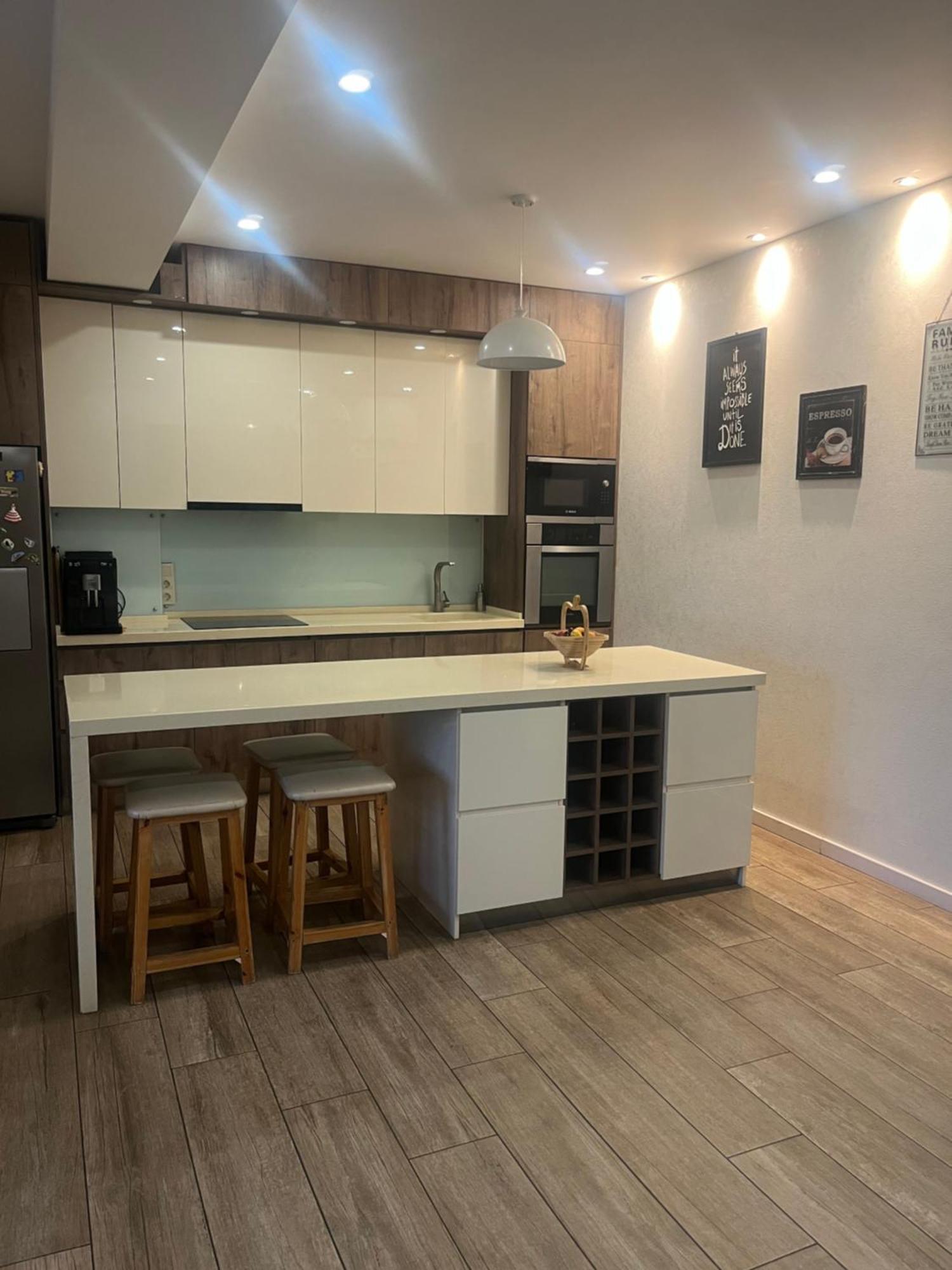 Panorama Khiliani Apartment Tbilisi Ngoại thất bức ảnh