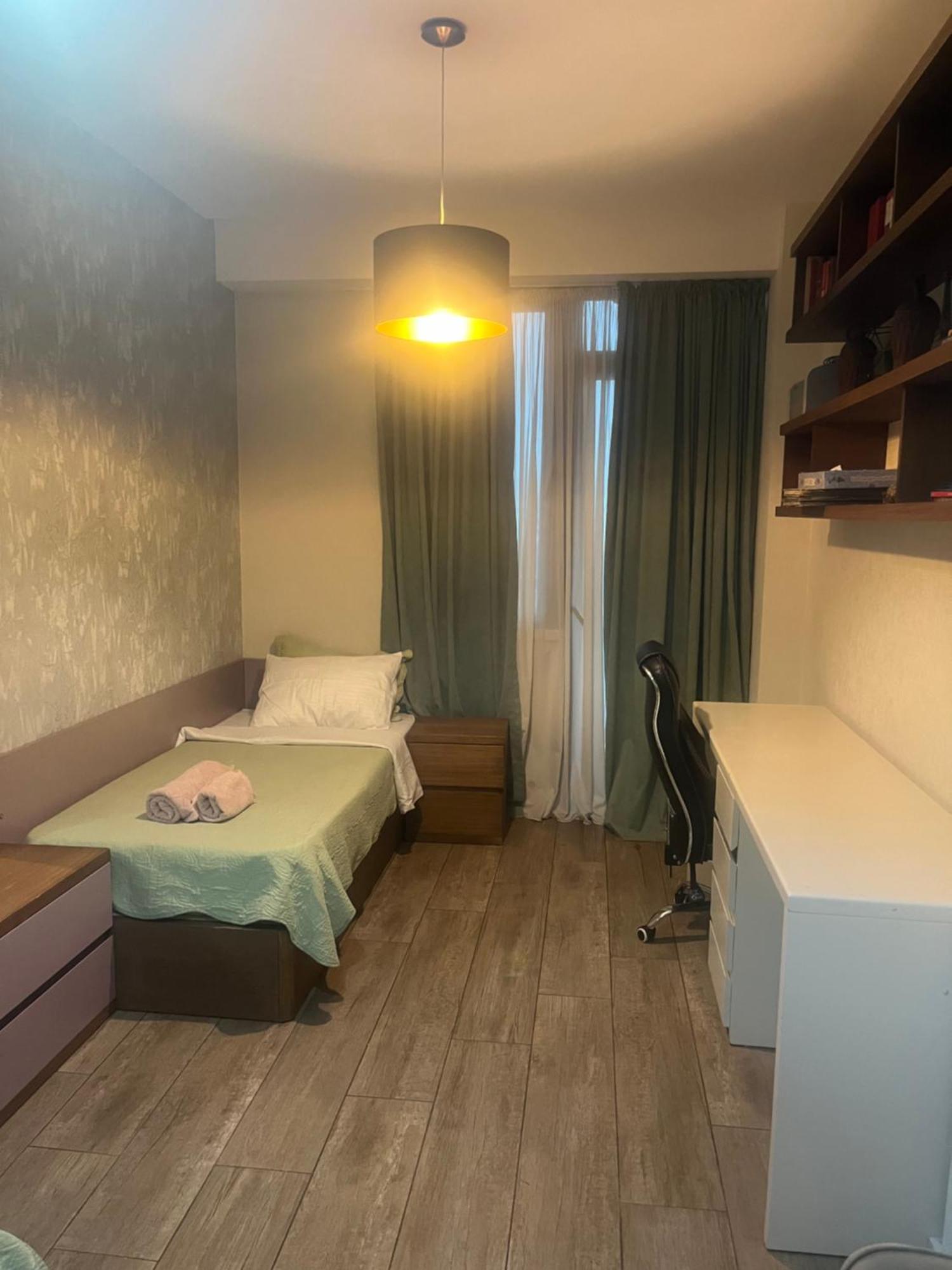 Panorama Khiliani Apartment Tbilisi Ngoại thất bức ảnh