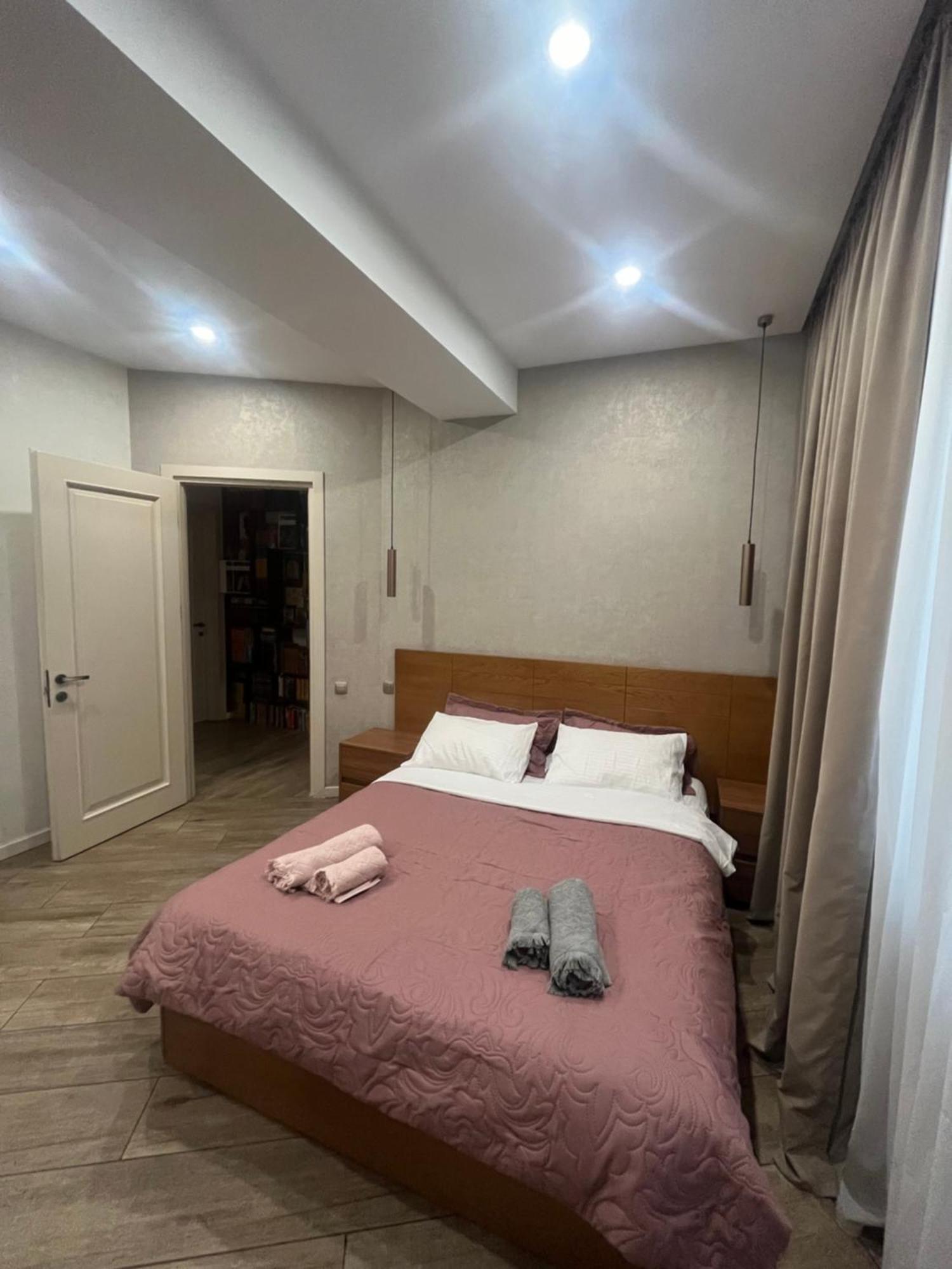 Panorama Khiliani Apartment Tbilisi Ngoại thất bức ảnh