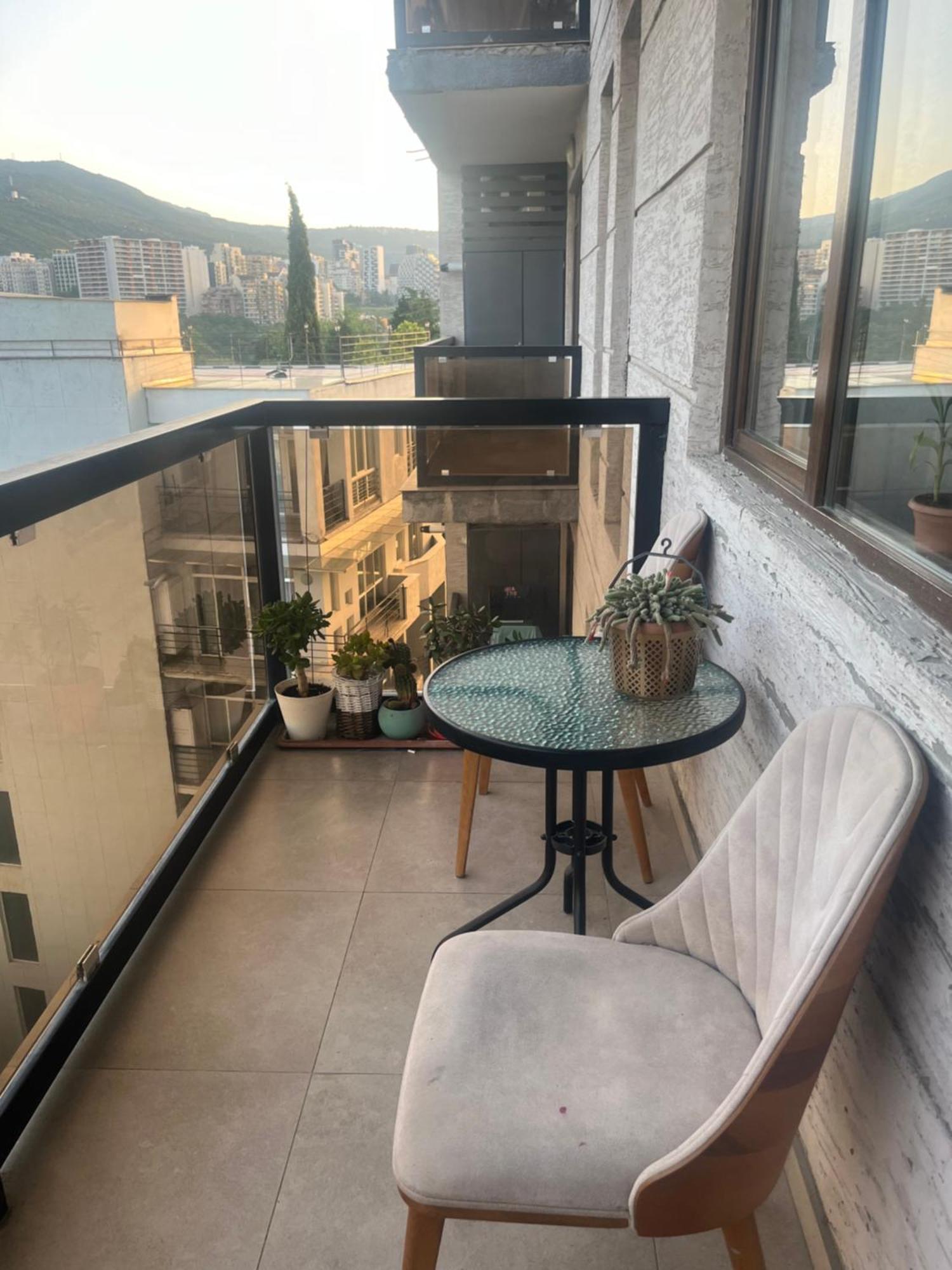 Panorama Khiliani Apartment Tbilisi Ngoại thất bức ảnh