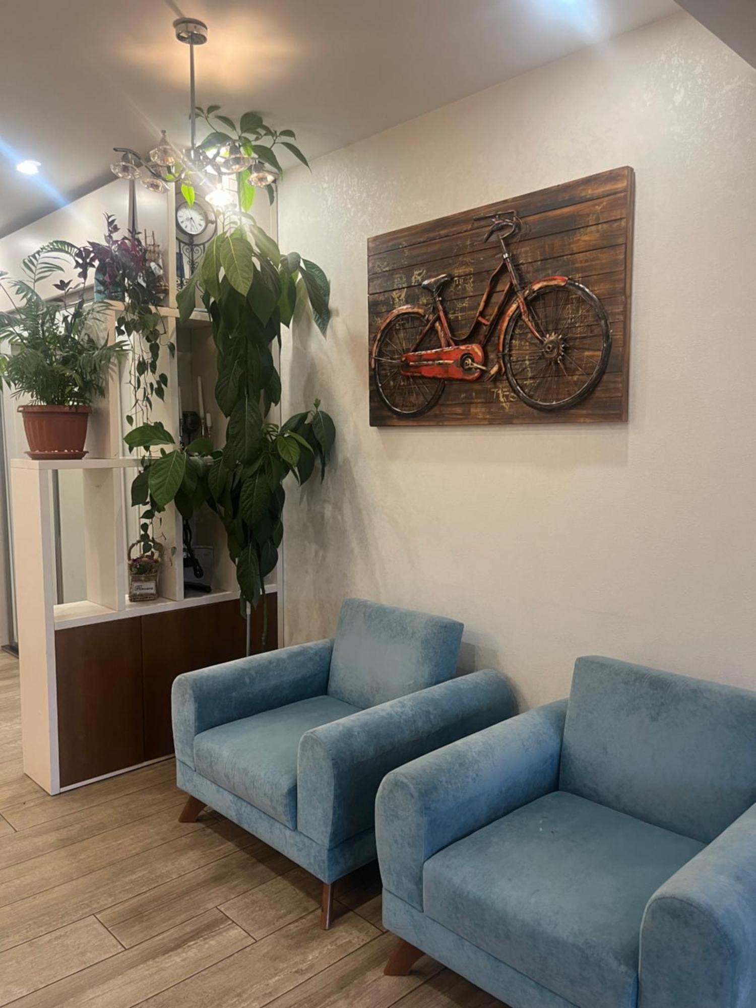Panorama Khiliani Apartment Tbilisi Ngoại thất bức ảnh