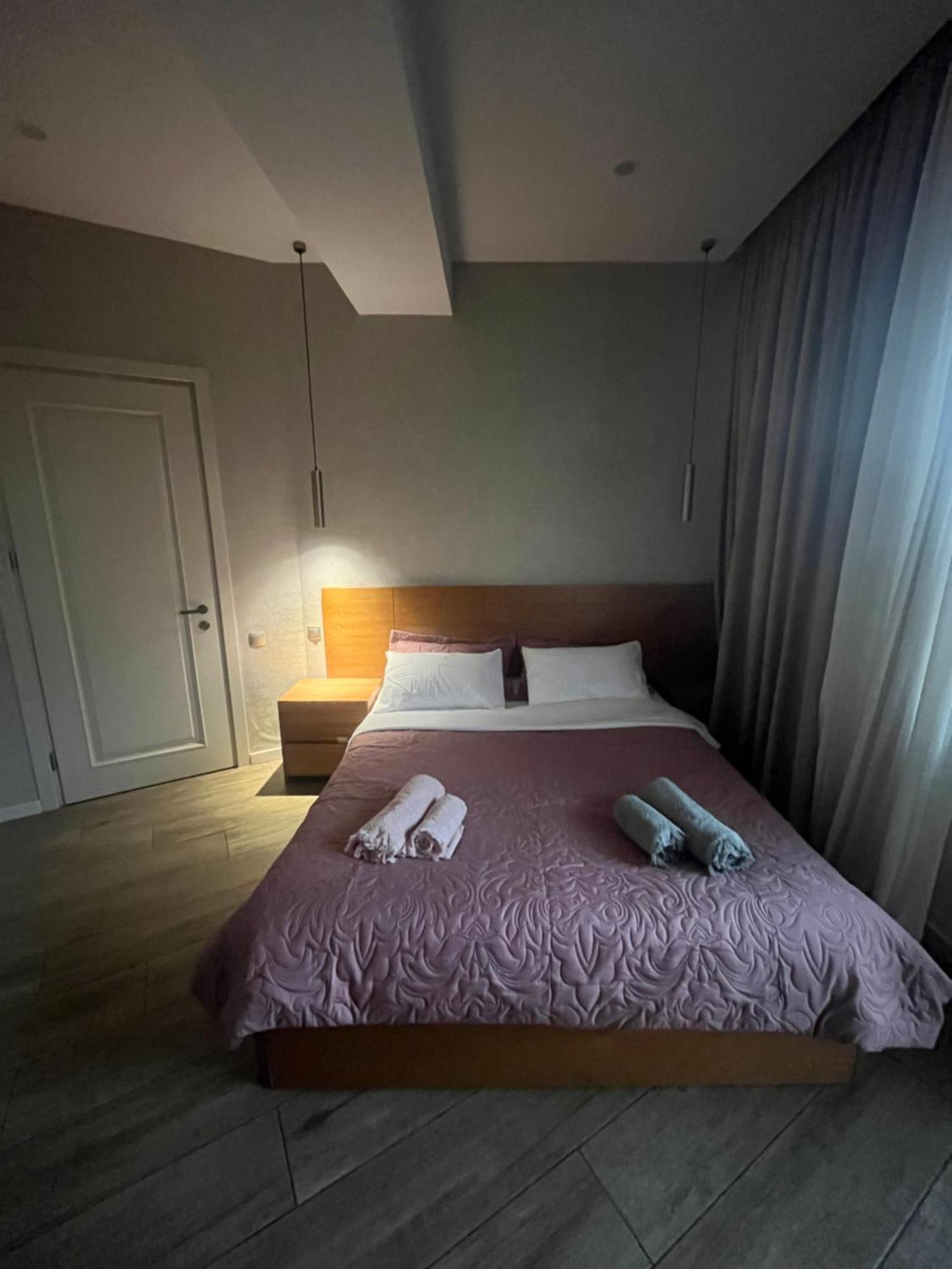 Panorama Khiliani Apartment Tbilisi Ngoại thất bức ảnh