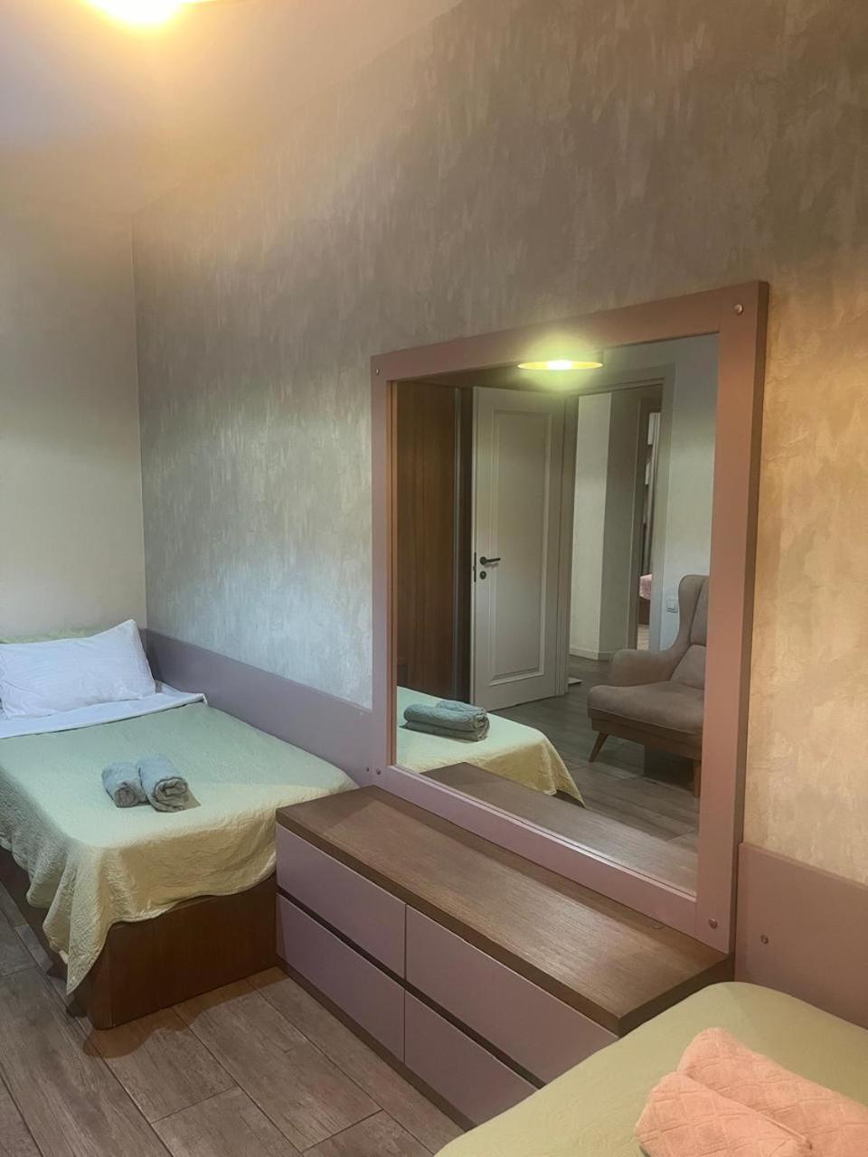 Panorama Khiliani Apartment Tbilisi Ngoại thất bức ảnh