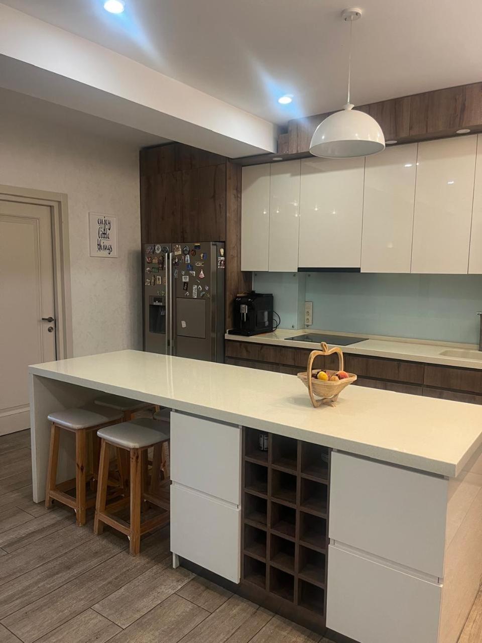 Panorama Khiliani Apartment Tbilisi Ngoại thất bức ảnh