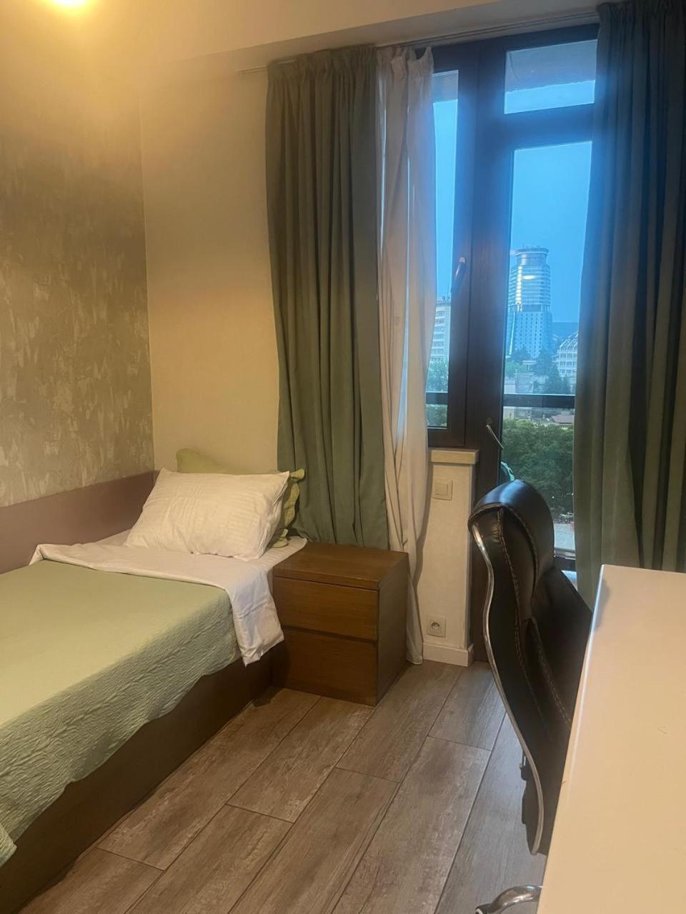 Panorama Khiliani Apartment Tbilisi Ngoại thất bức ảnh