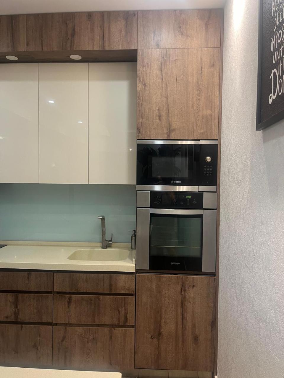 Panorama Khiliani Apartment Tbilisi Ngoại thất bức ảnh