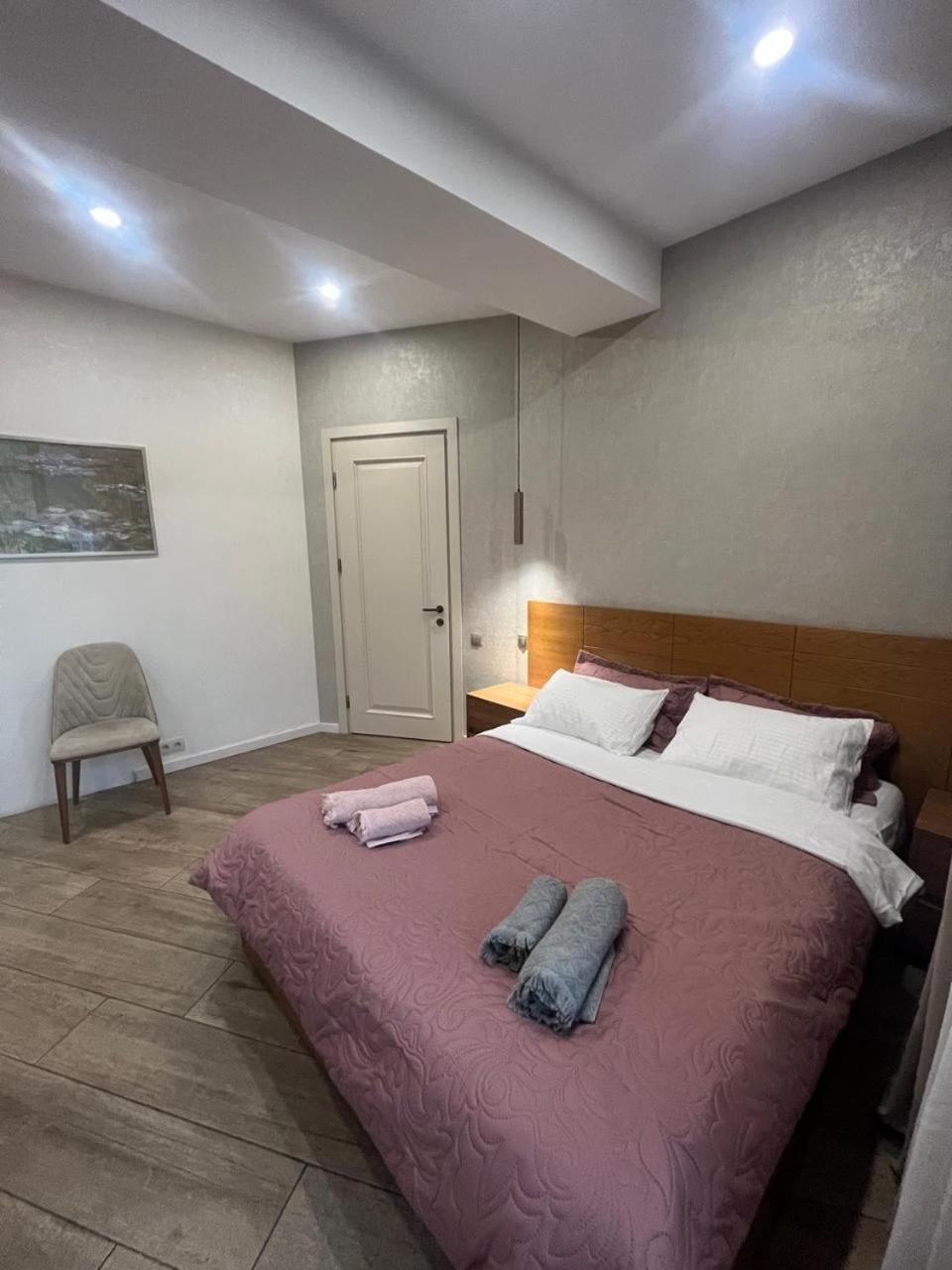 Panorama Khiliani Apartment Tbilisi Ngoại thất bức ảnh